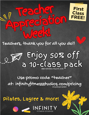 Teacher Appreciation